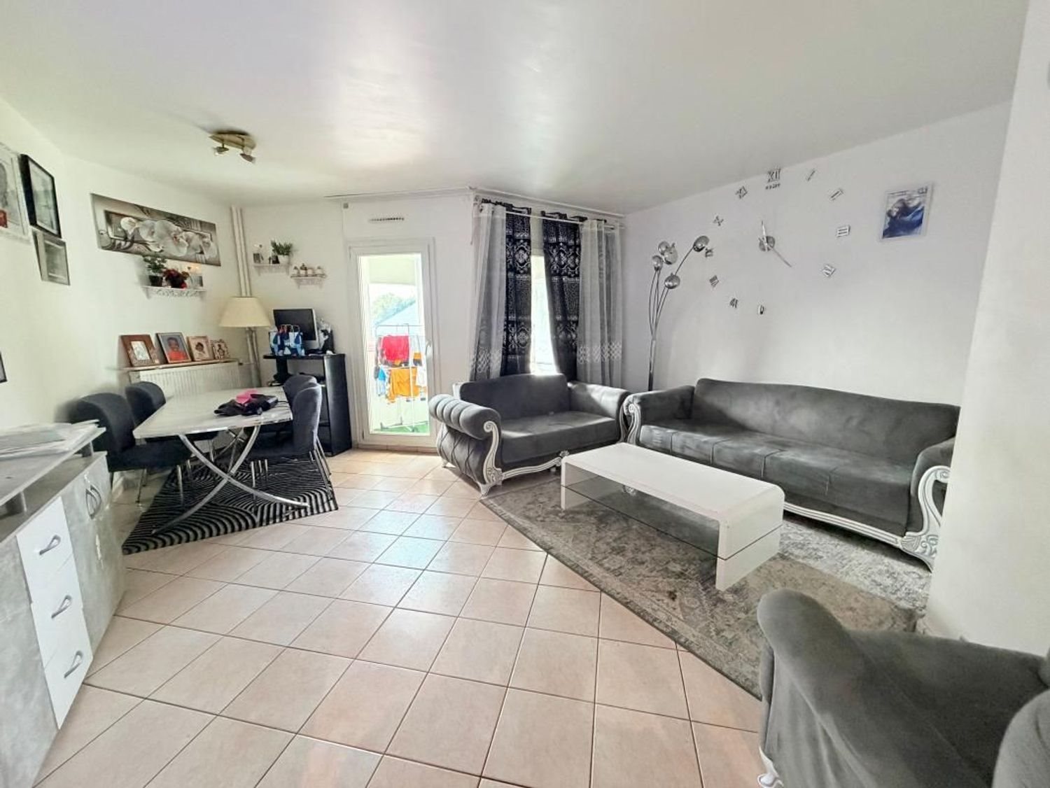 Appartement à vendre, 65m², Sevran