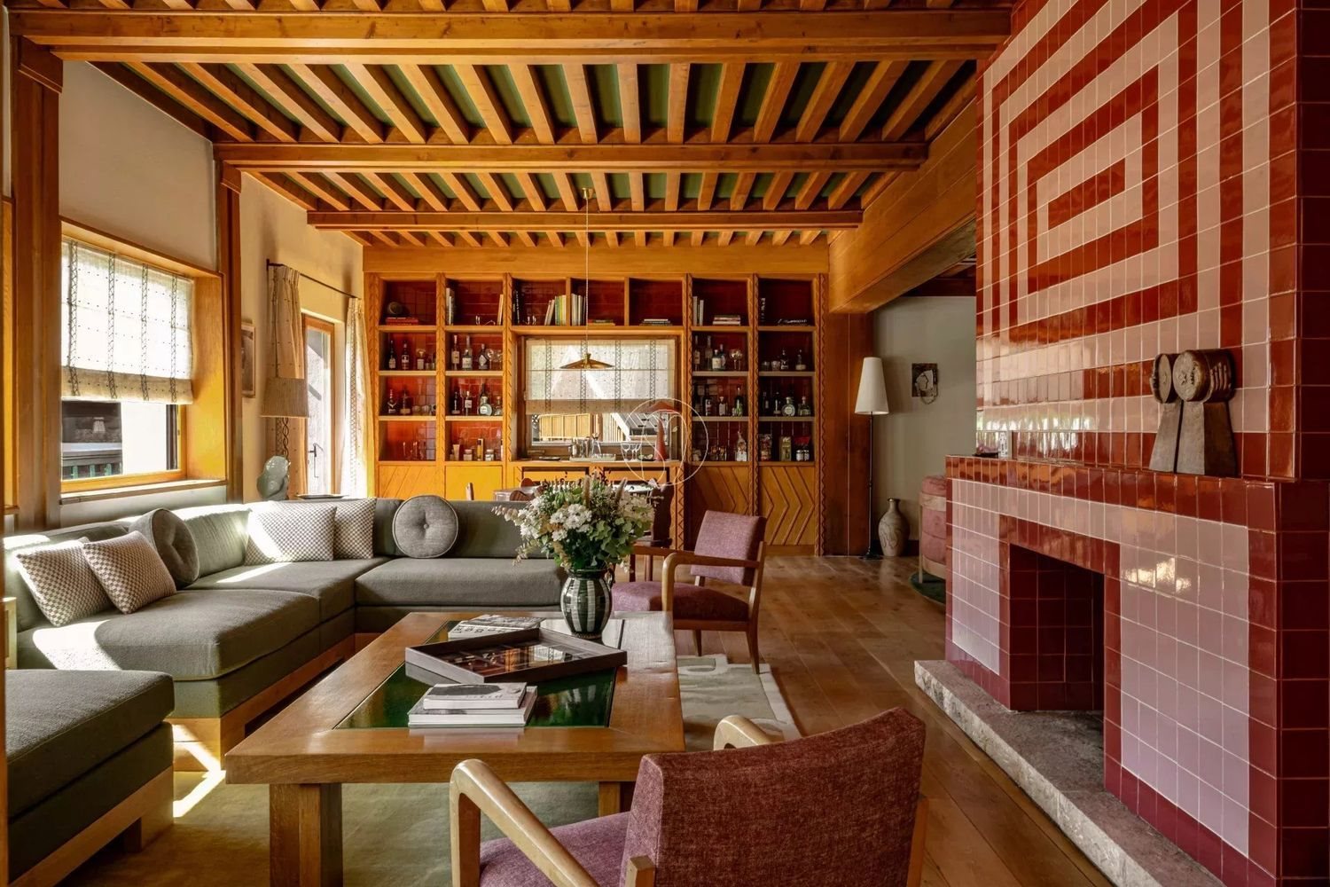 Maison à louer, 650m², Megève