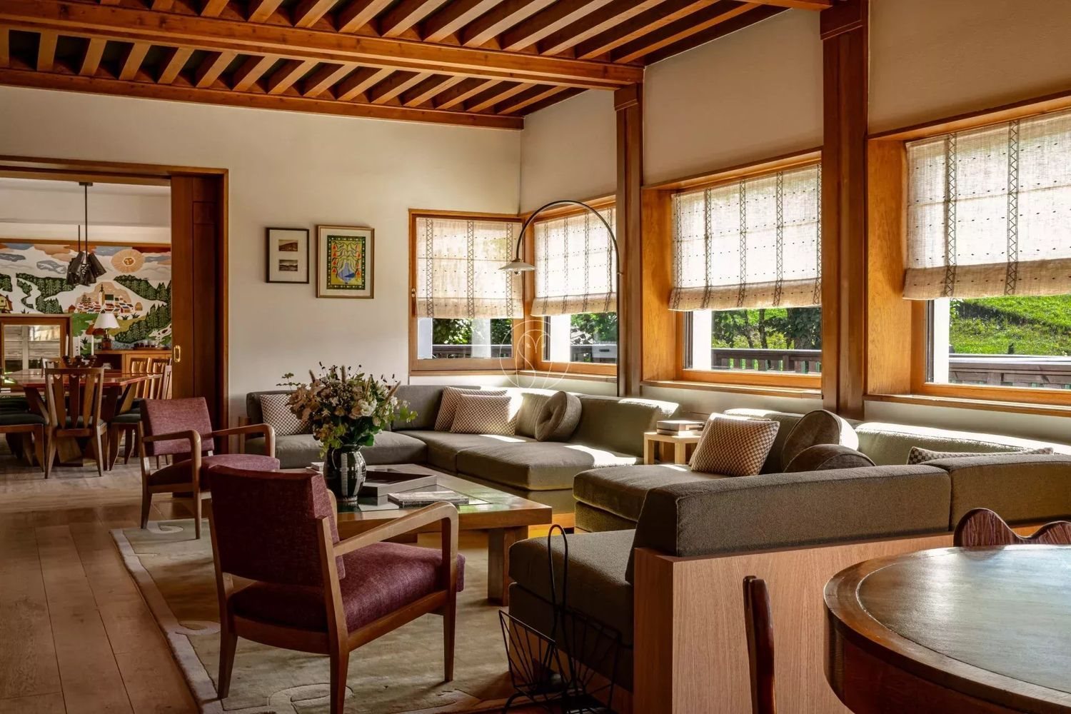 Maison à louer, 650m², Megève