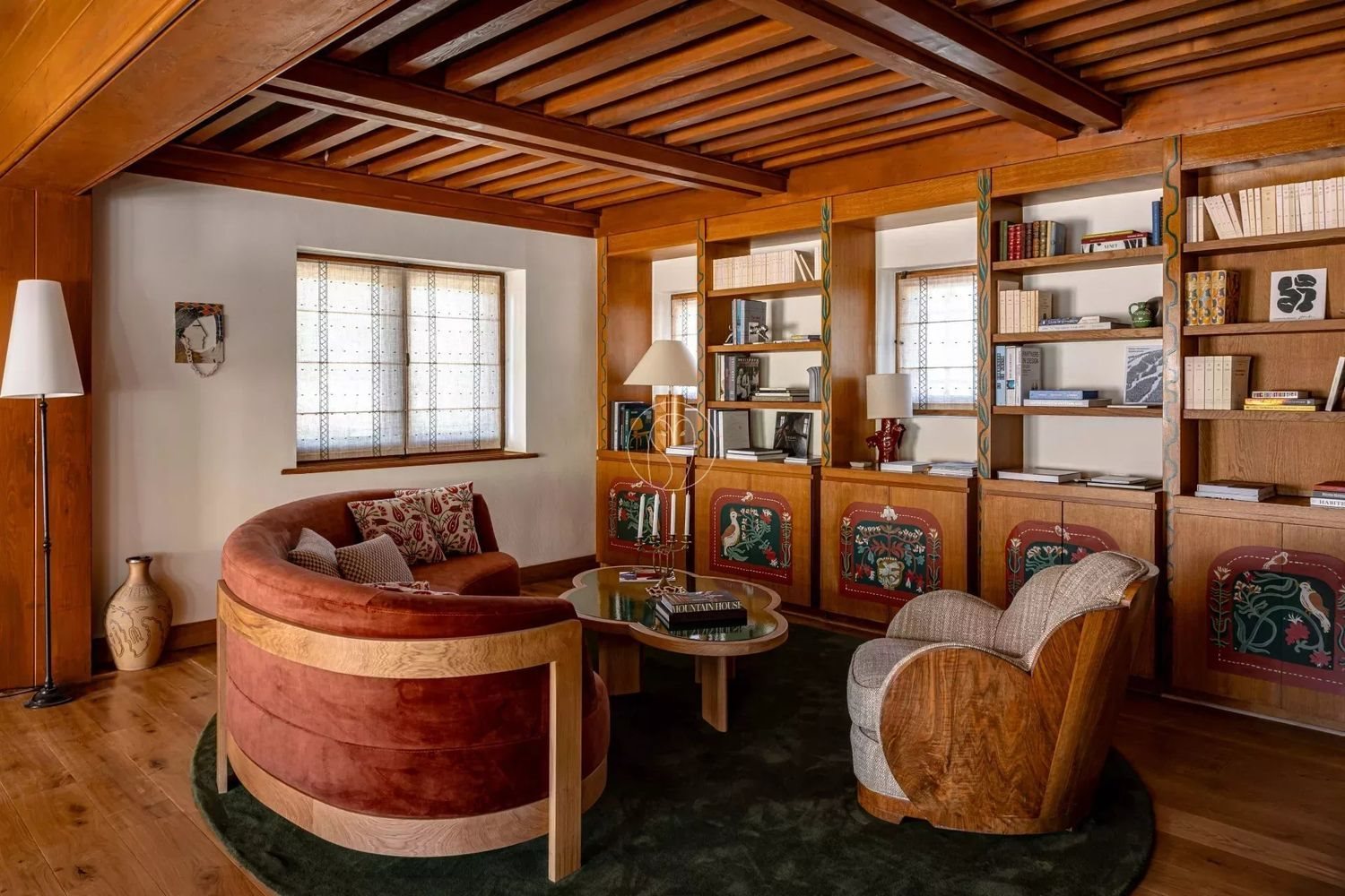 Maison à louer, 650m², Megève