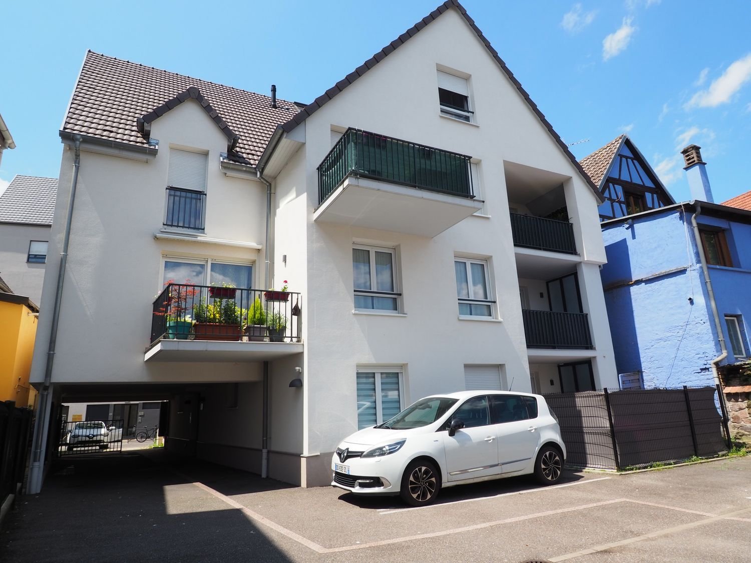 Appartement à vendre, 72m², Bischheim