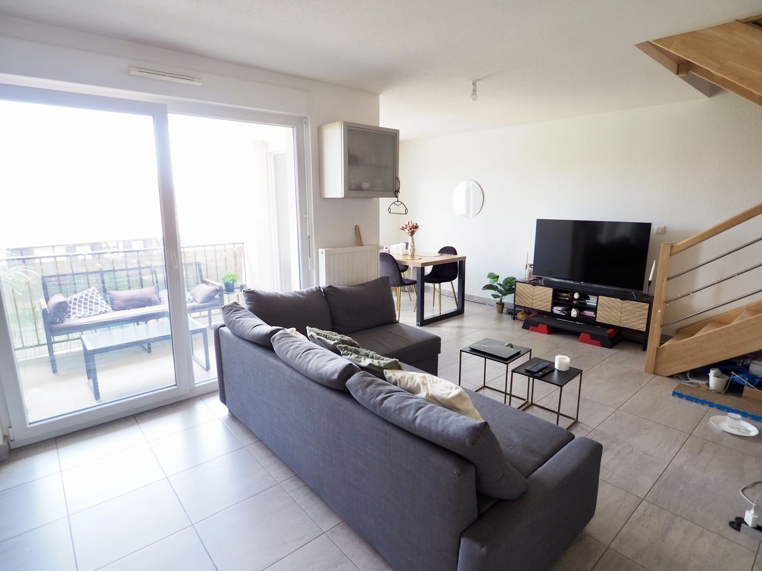 Appartement à vendre, 72m², Bischheim
