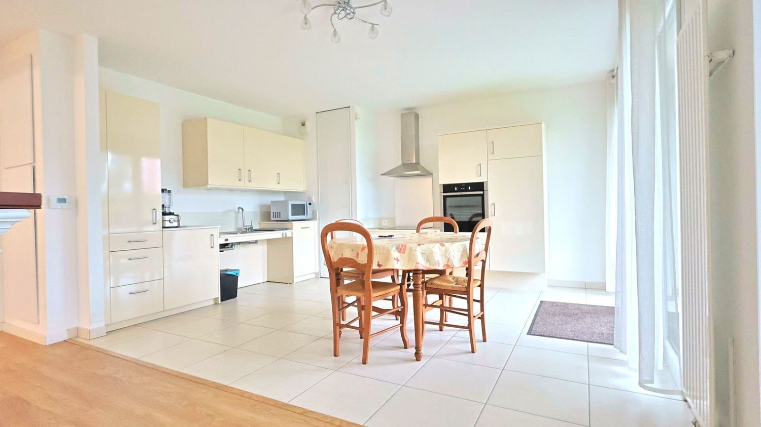 Appartement à vendre, 59m², Nantes