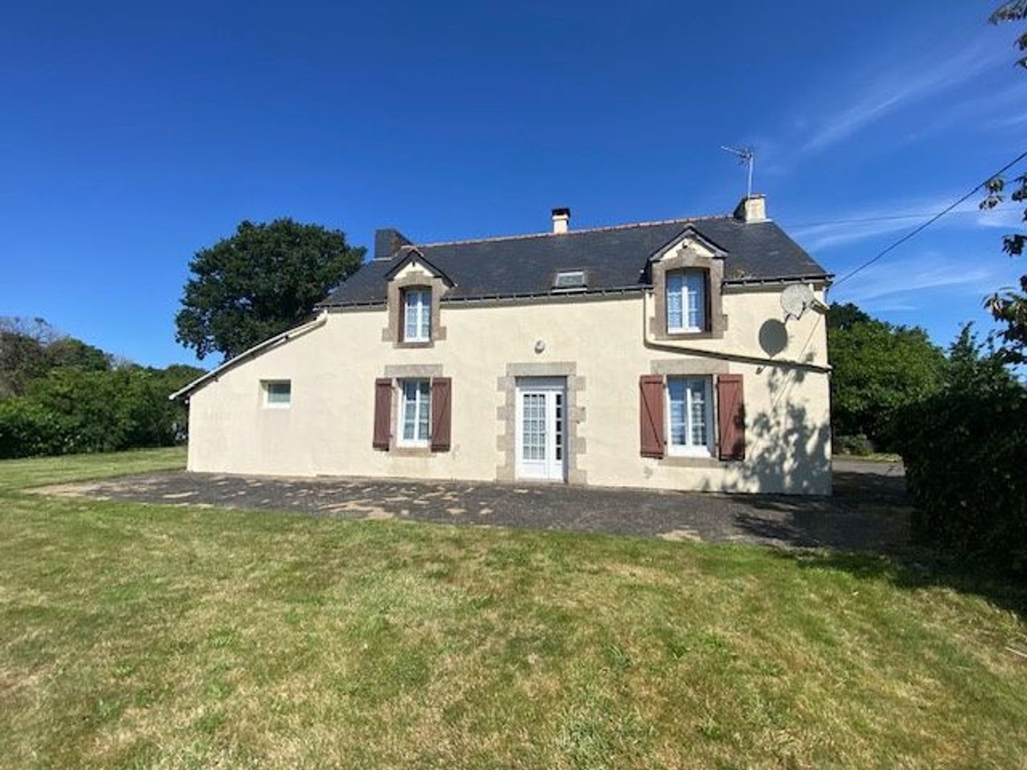 Maison à vendre, 114m², Bréhan