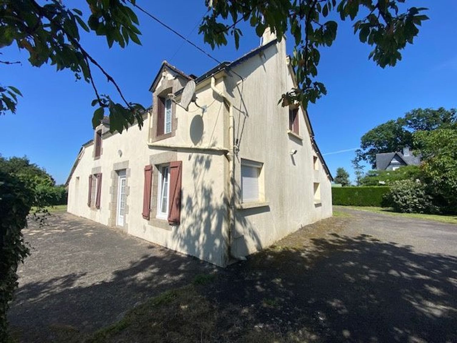 Maison à vendre, 114m², Bréhan