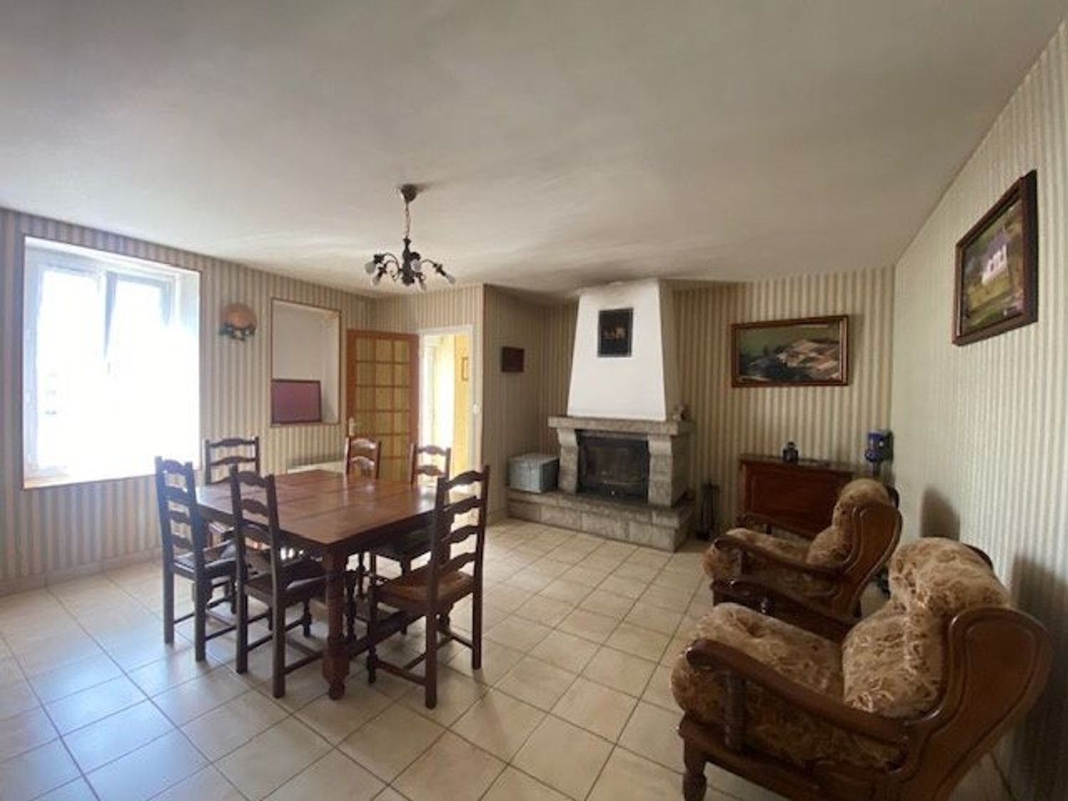 Maison à vendre, 114m², Bréhan
