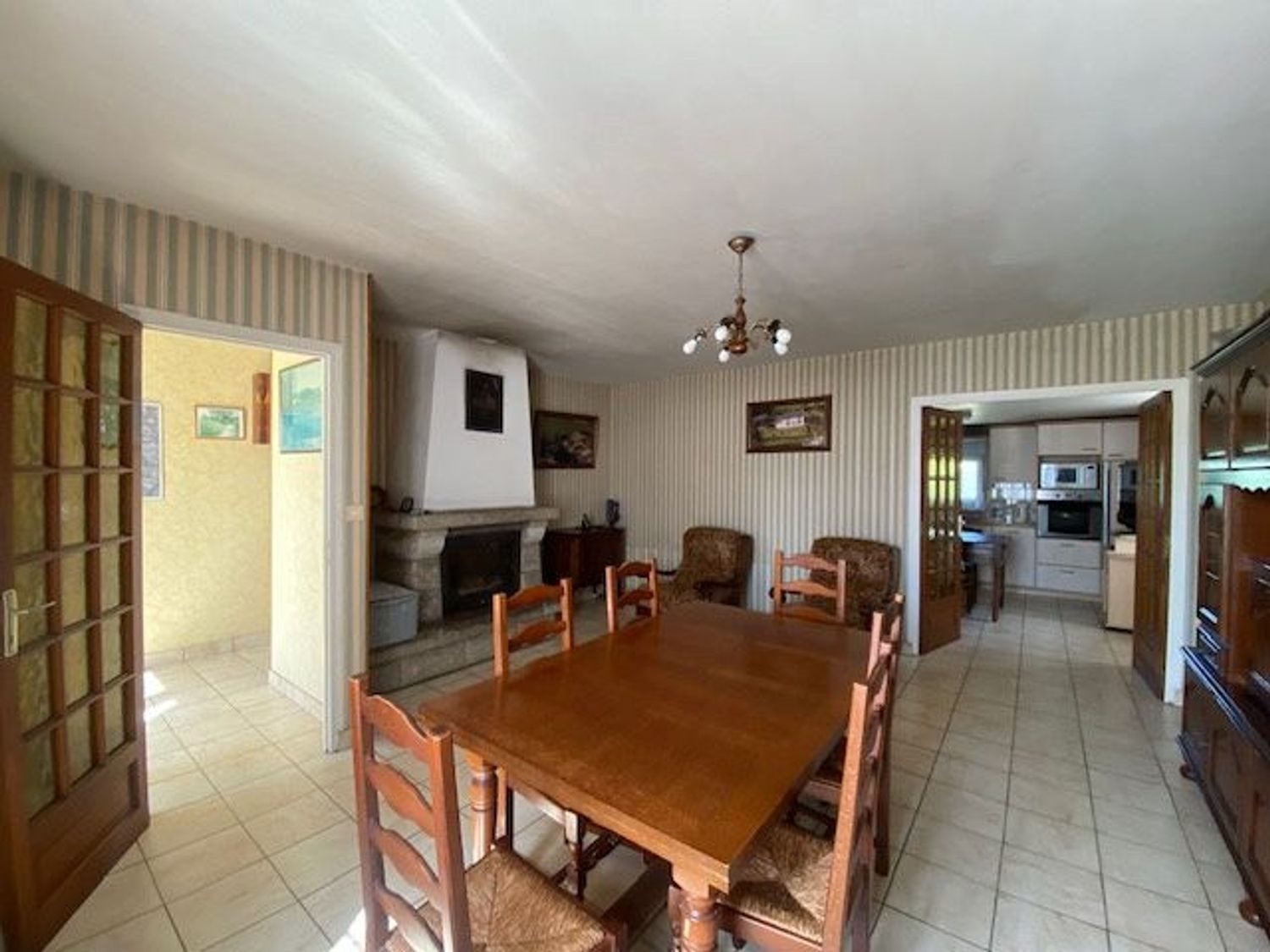 Maison à vendre, 114m², Bréhan