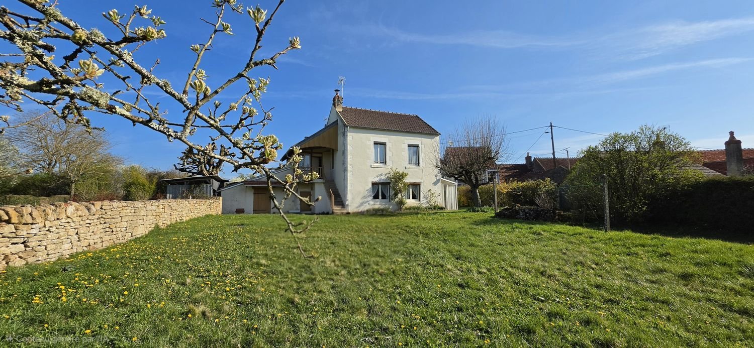Maison à vendre, 79m², Champlemy