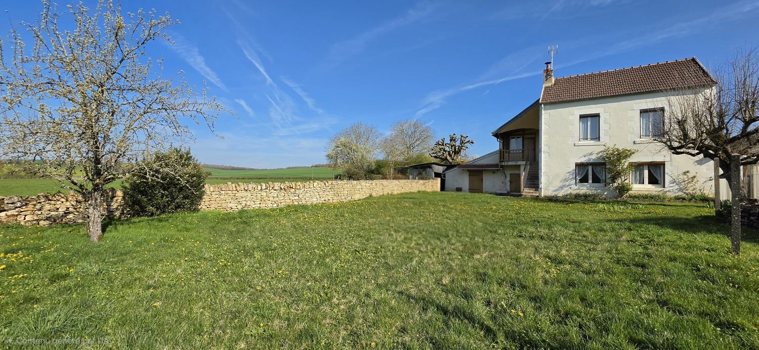 Maison à vendre, 79m², Champlemy