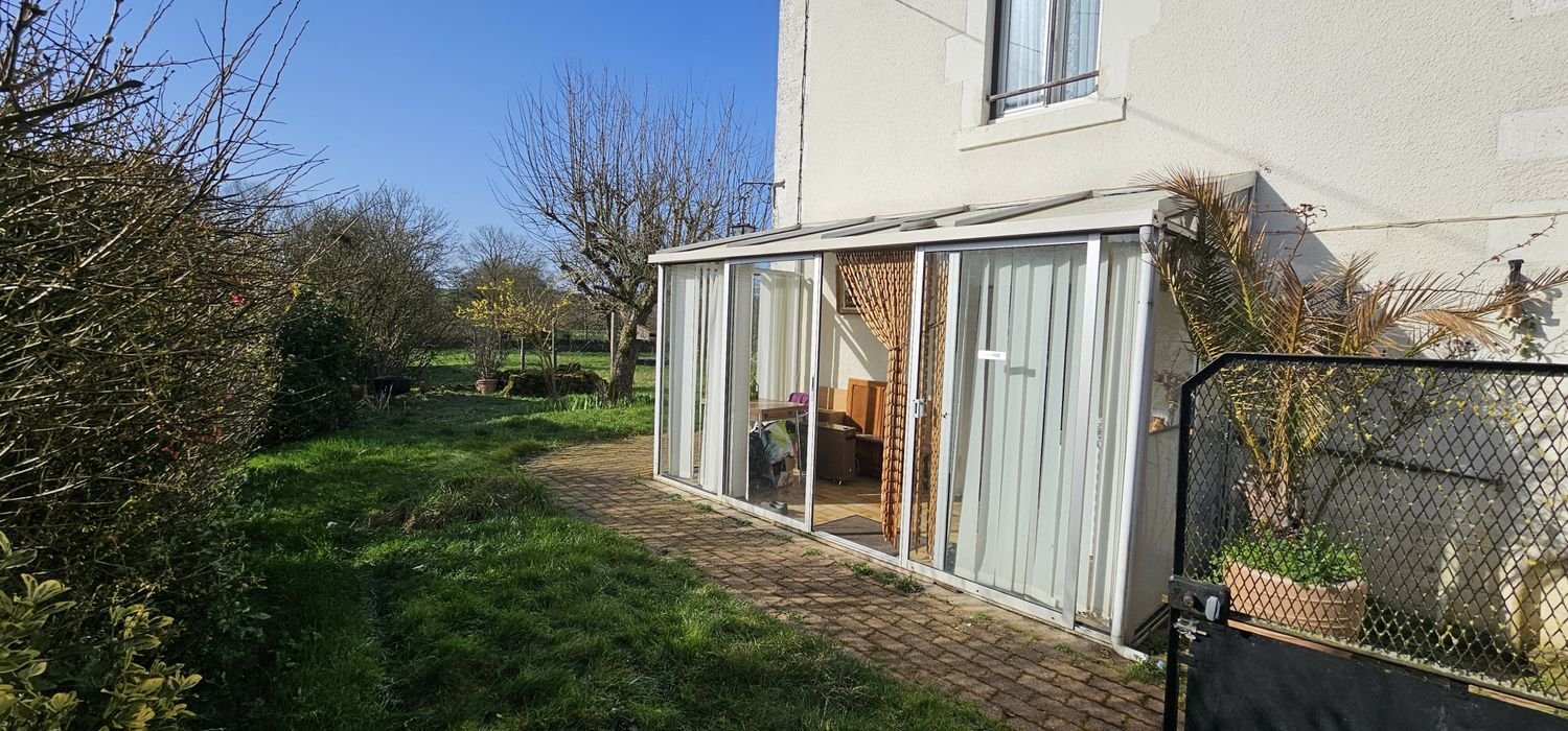 Maison à vendre, 79m², Champlemy