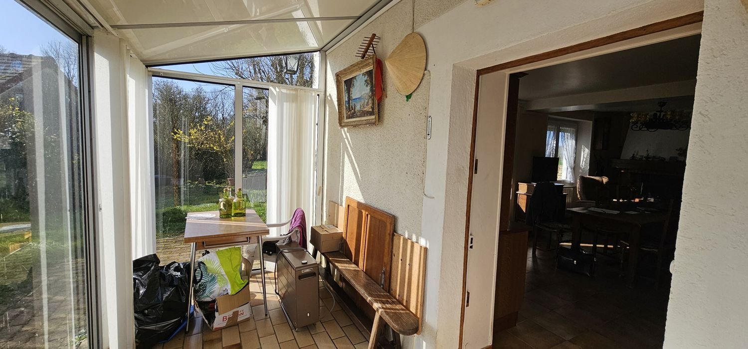 Maison à vendre, 79m², Champlemy
