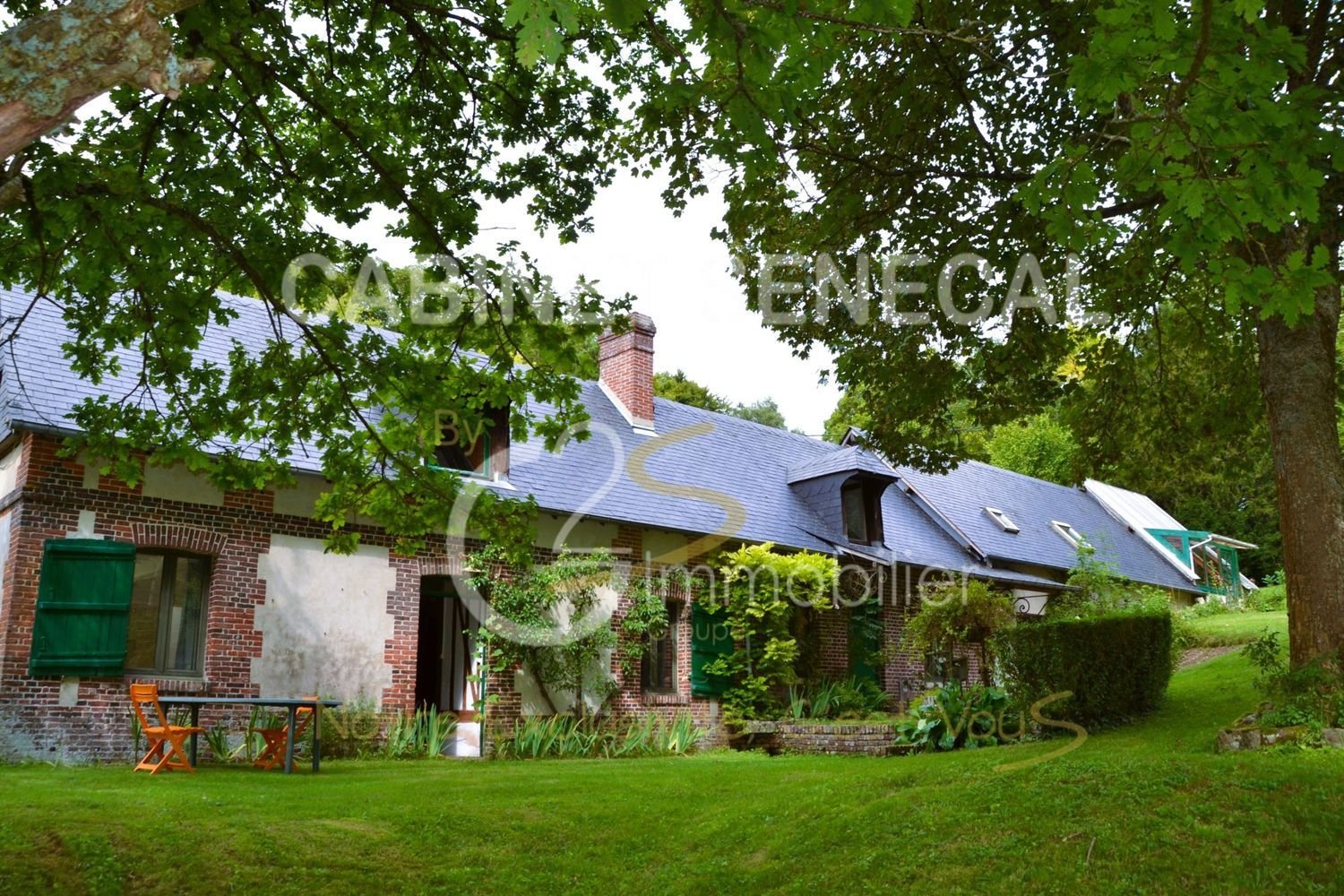 Maison à vendre, 183m², Blainville-Crevon
