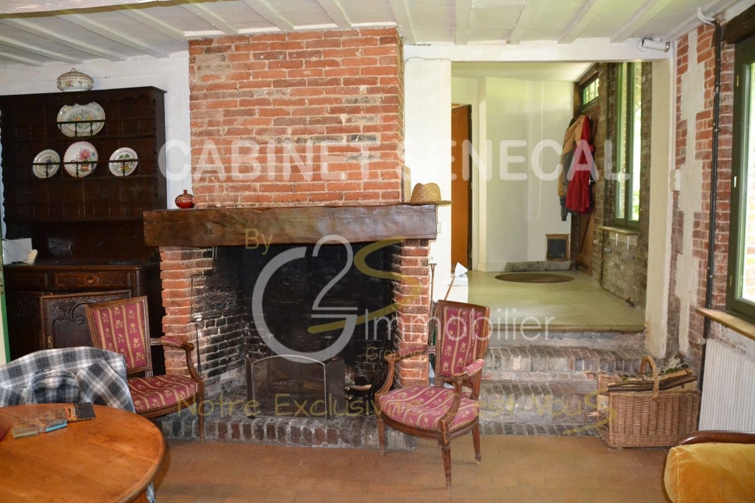 Maison à vendre, 183m², Blainville-Crevon