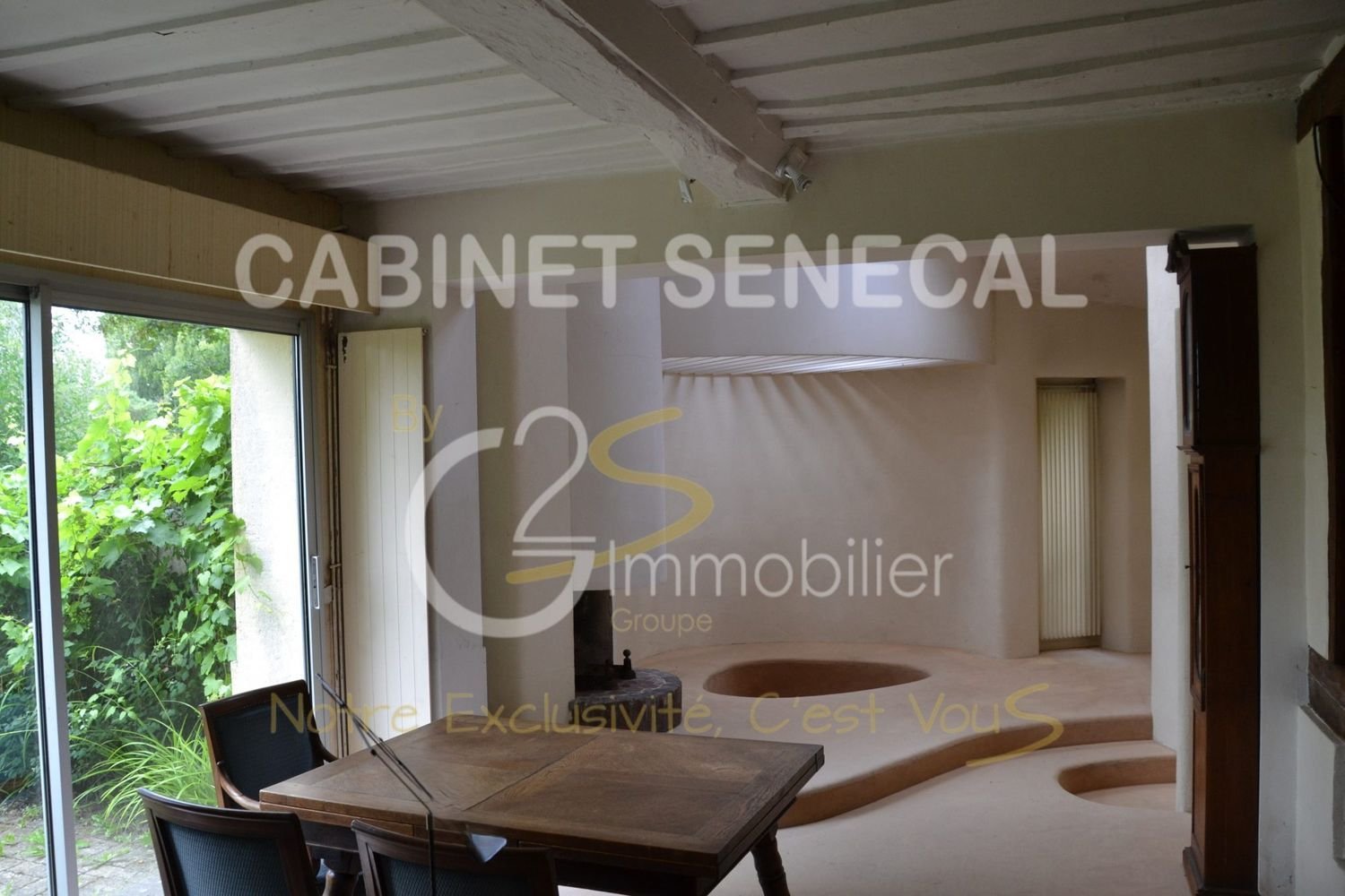 Maison à vendre, 183m², Blainville-Crevon