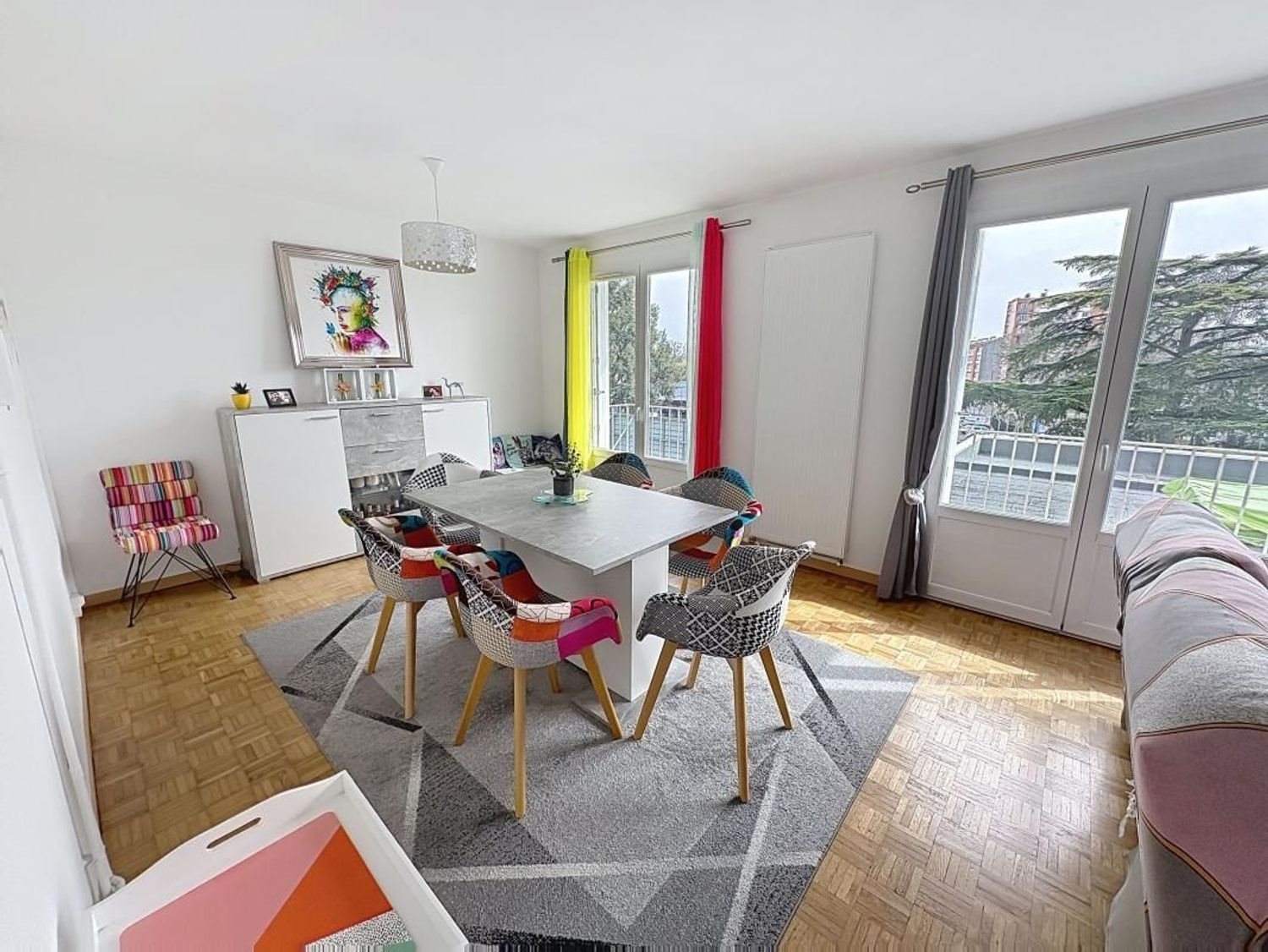Appartement à vendre, 75m², Lons