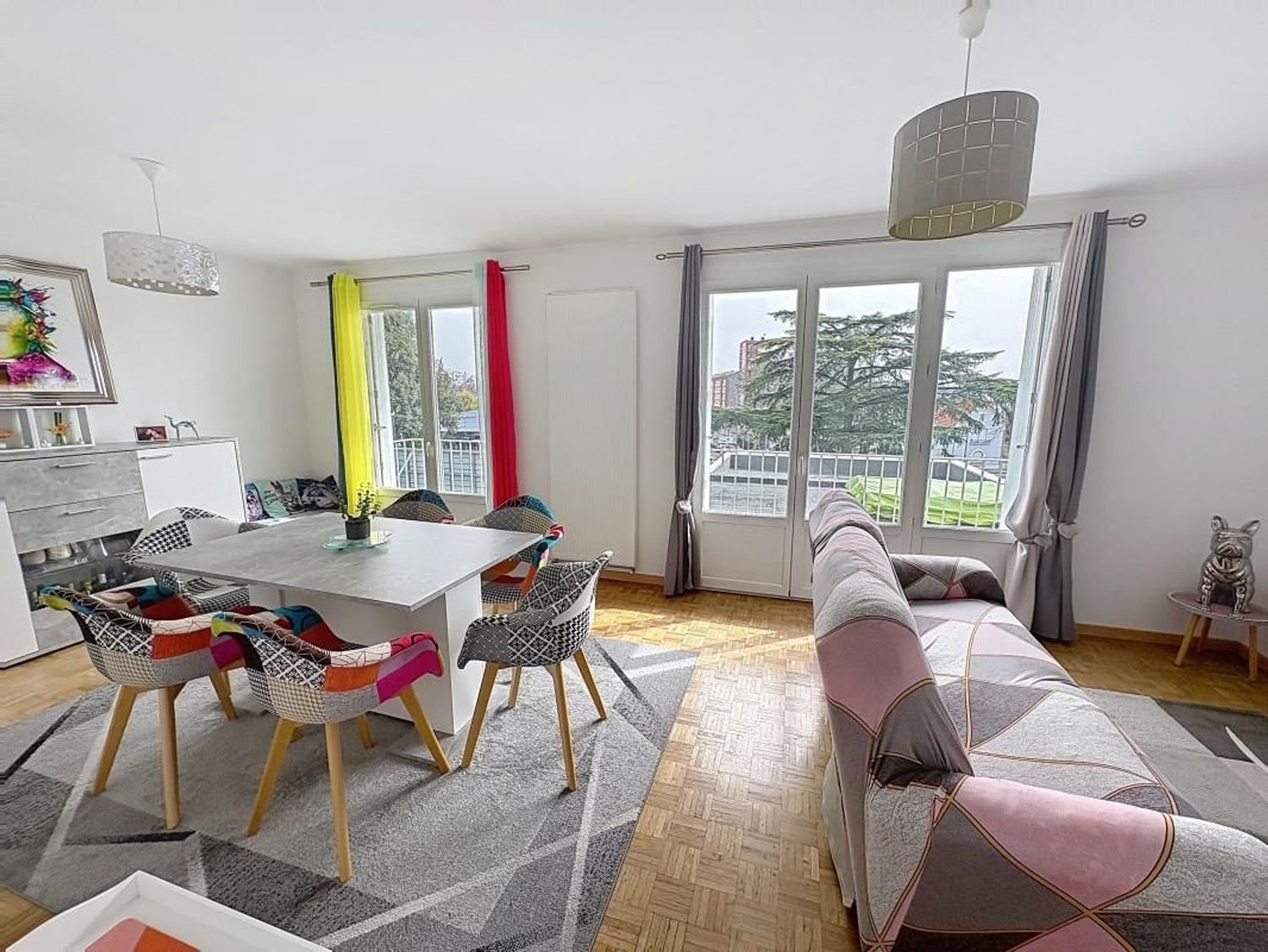 Appartement à vendre, 75m², Lons