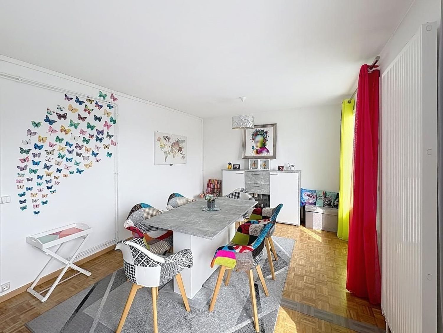 Appartement à vendre, 75m², Lons