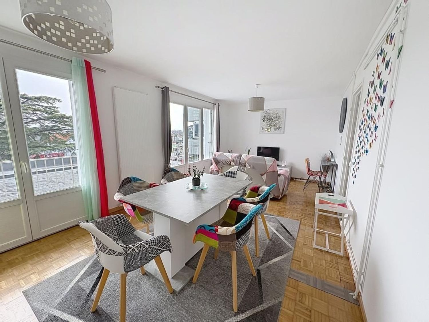 Appartement à vendre, 75m², Lons