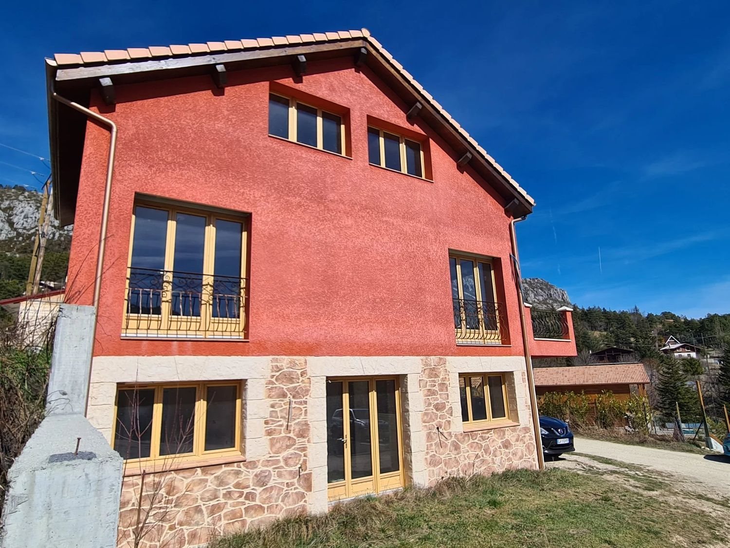 Maison à vendre, 130m², Andon