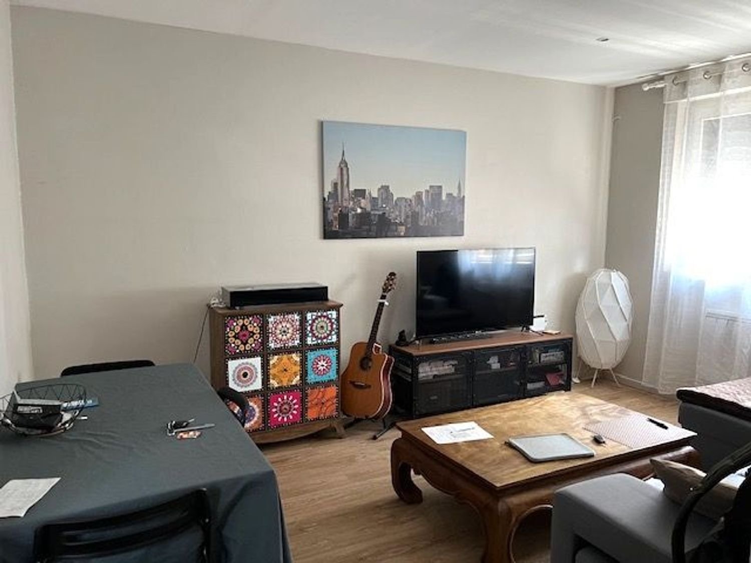 Maison à louer, 48m², Paris 12ème