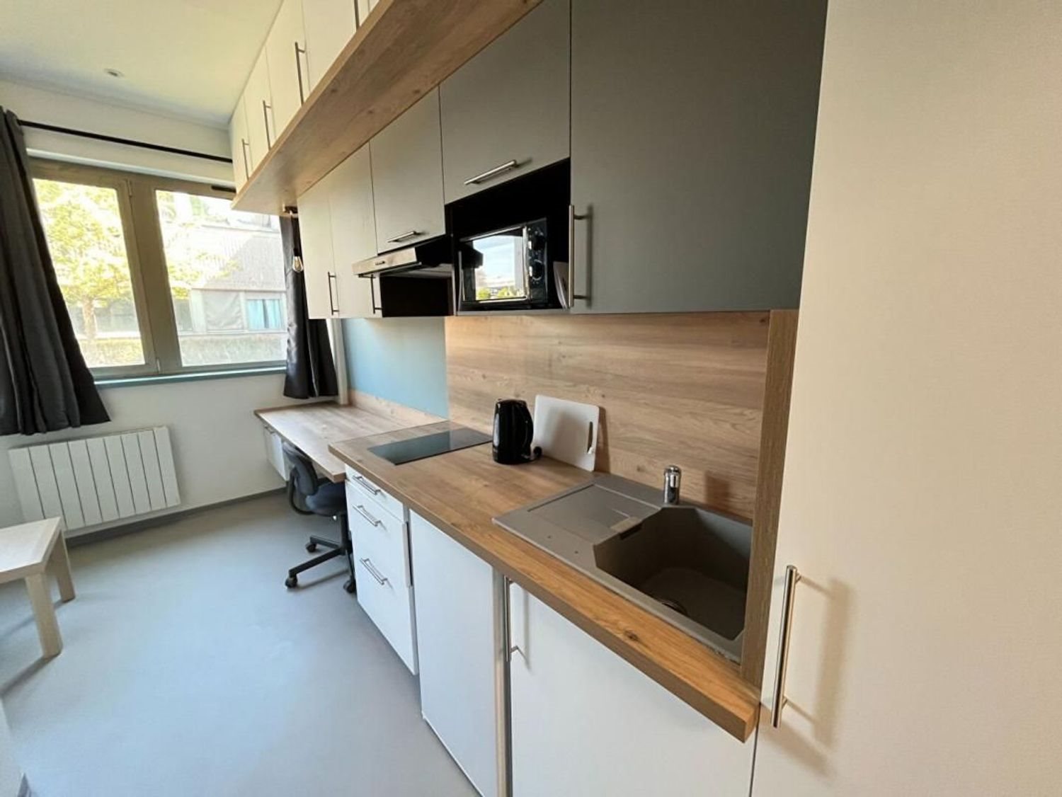 Appartement à louer, 14m², Villers-lès-Nancy