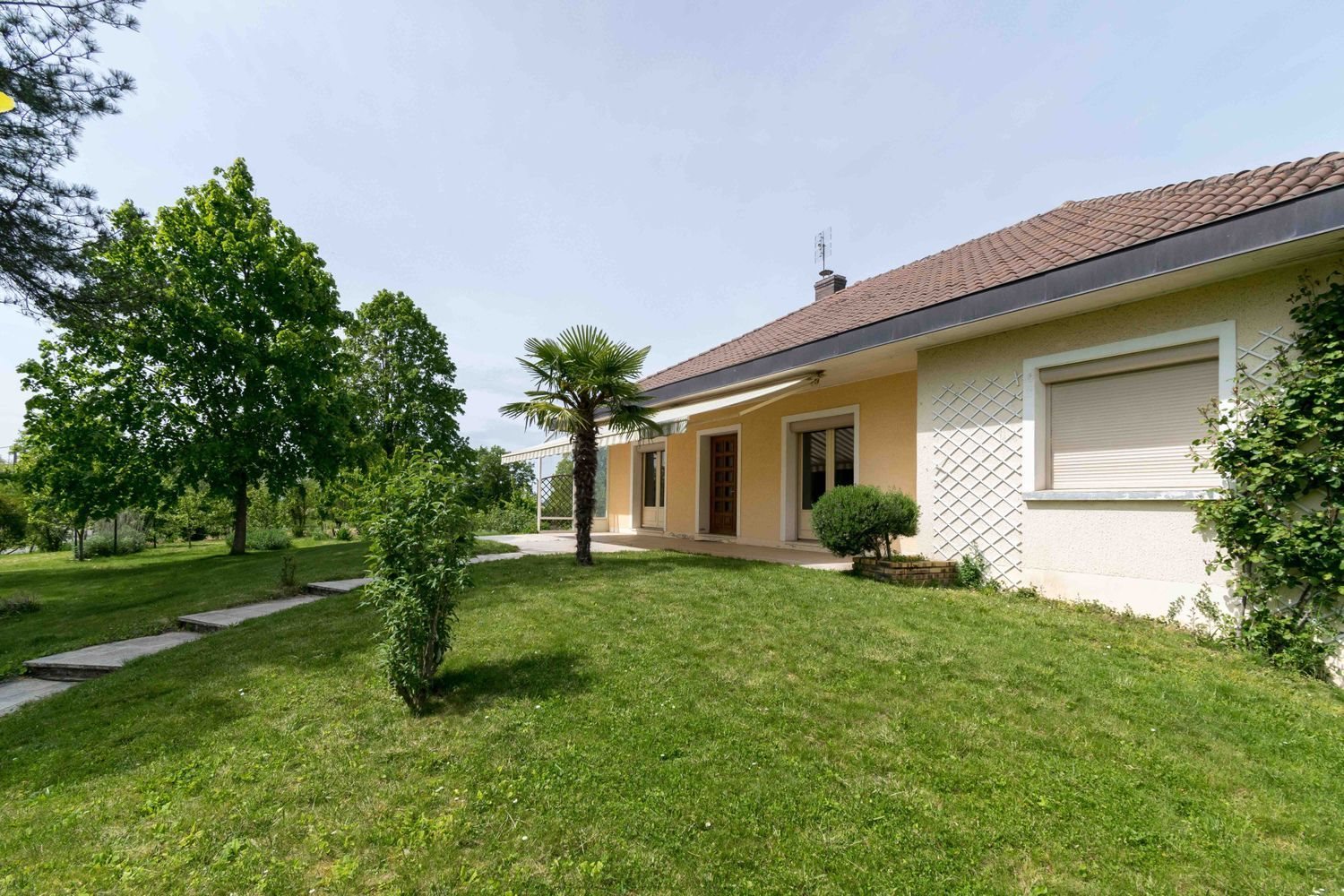 Maison à vendre, 121m², Chaveyriat