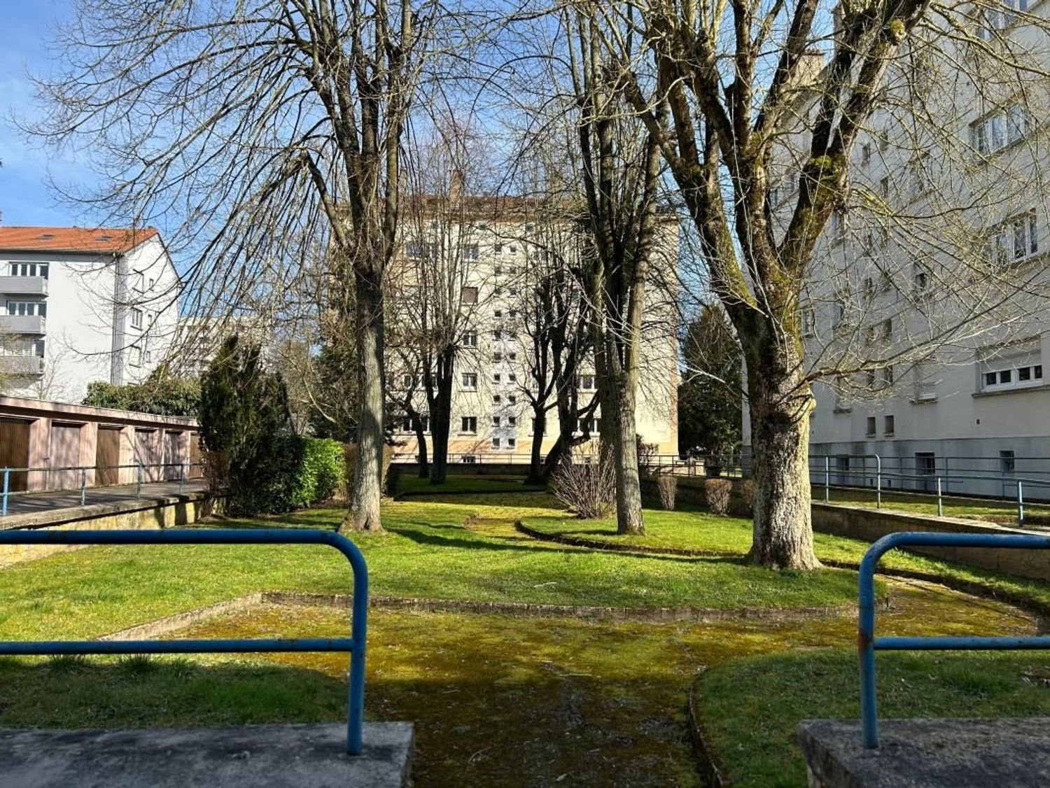 Appartement à vendre, 89m², Metz