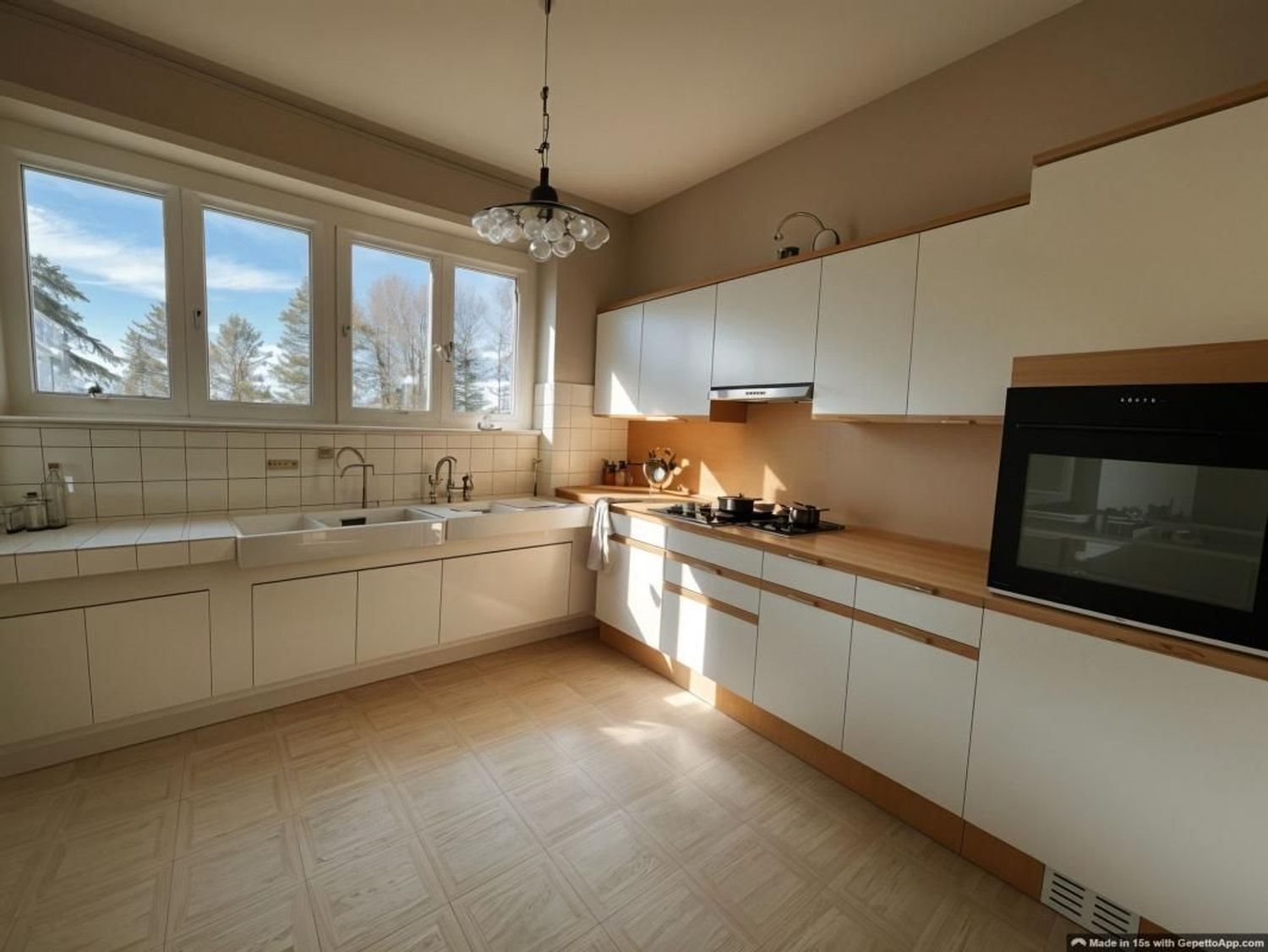 Appartement à vendre, 89m², Metz