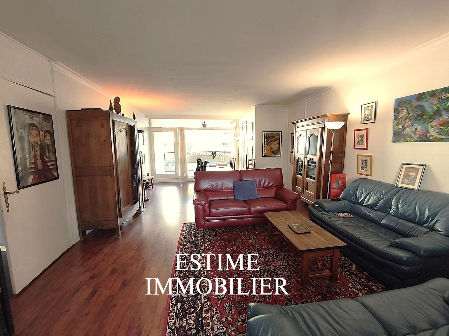 Appartement à vendre, 85m², Lille