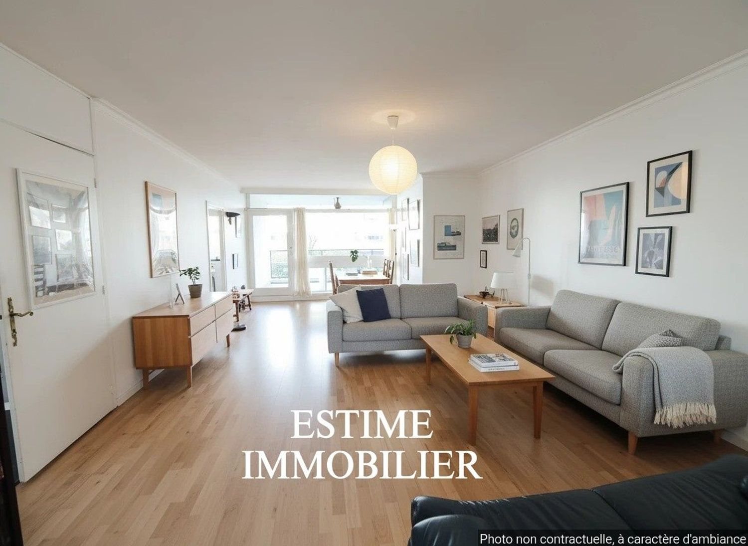 Appartement à vendre, 85m², Lille