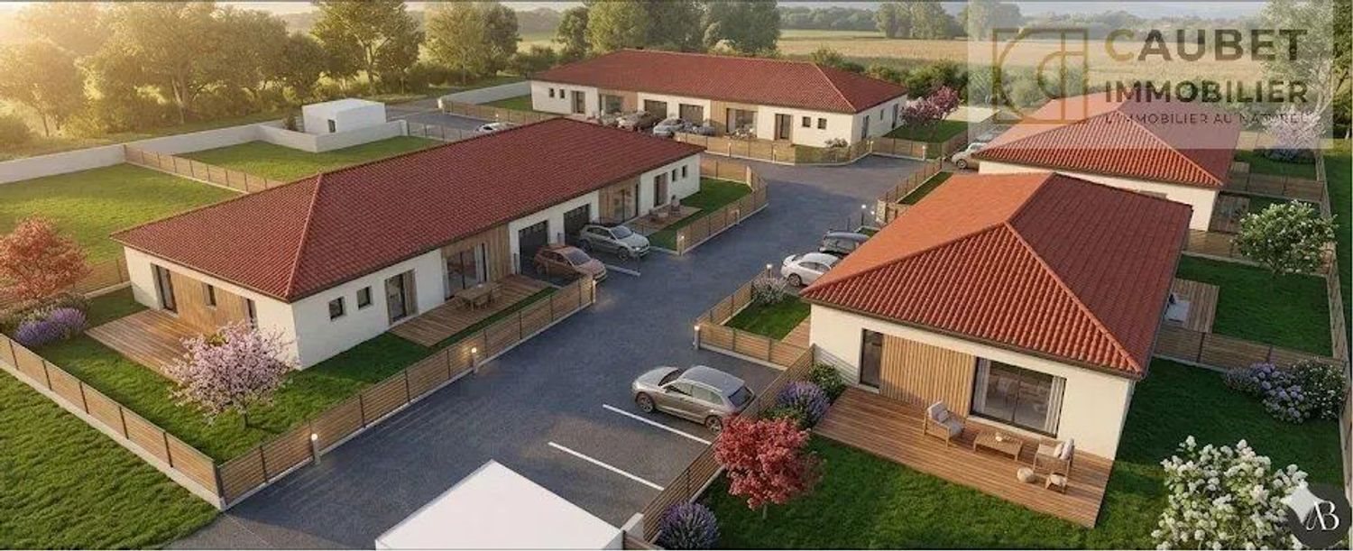 Maison à vendre, 92m², Juillan