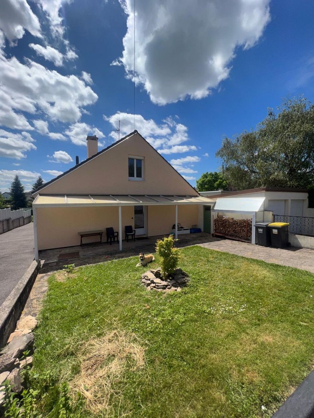 Maison à vendre, 208m², Le Breuil