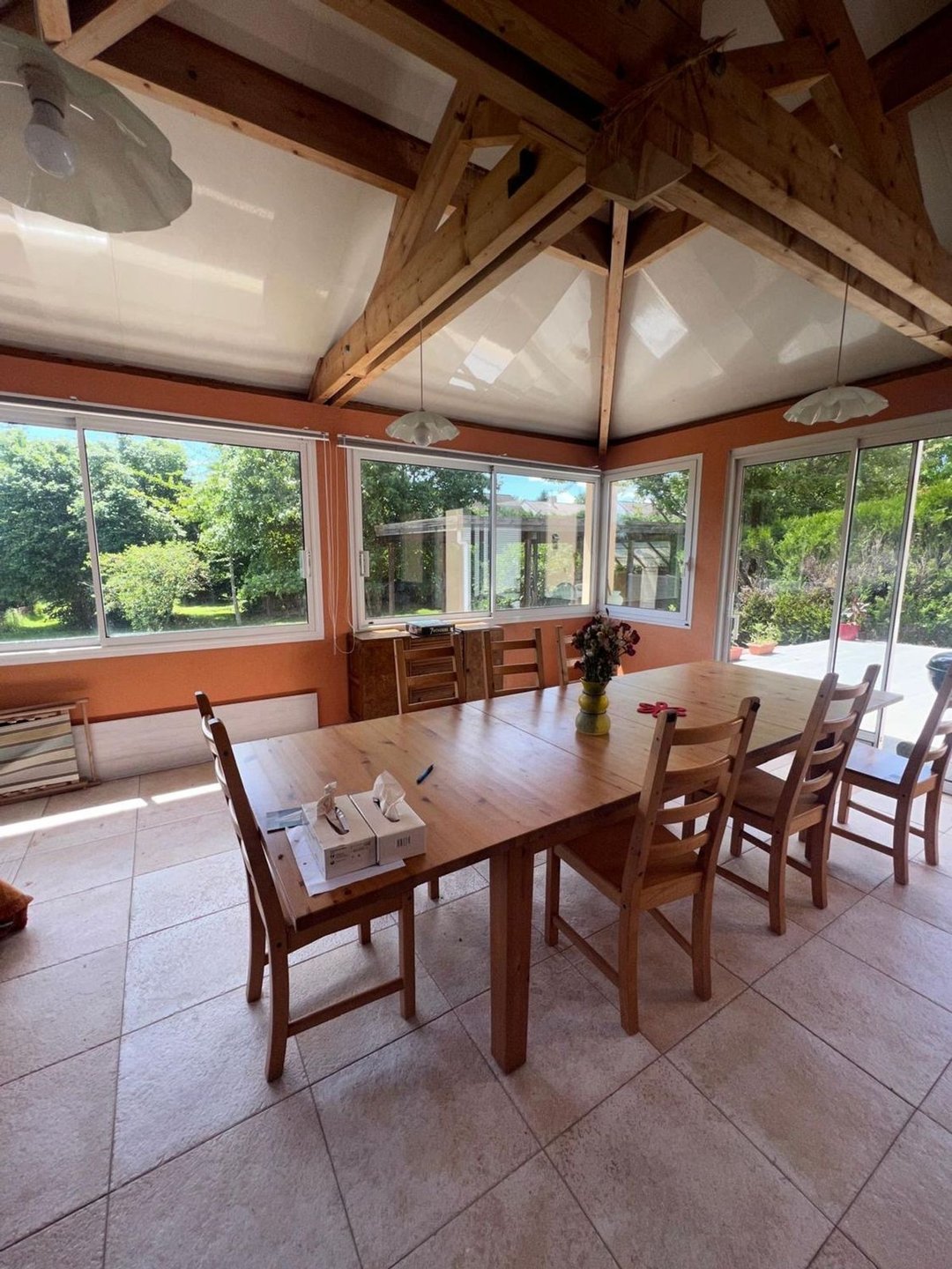 Maison à vendre, 208m², Le Breuil