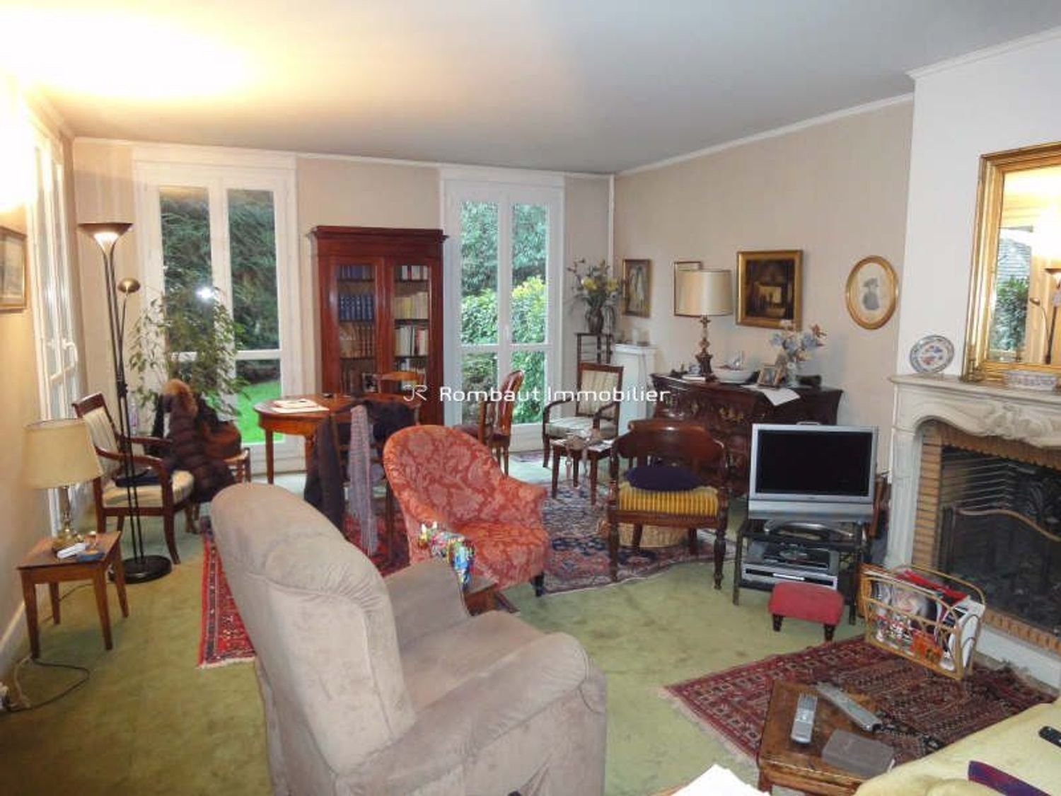 Appartement à vendre, 120m², Louveciennes