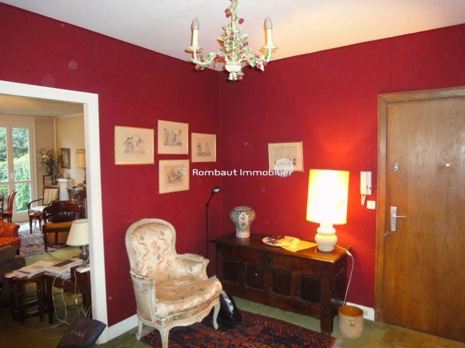 Appartement à vendre, 120m², Louveciennes