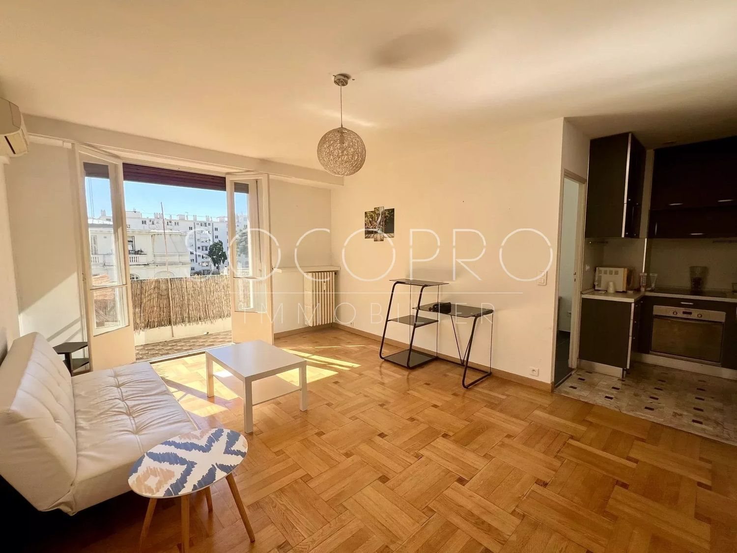 Appartement à vendre, 40m², Nice