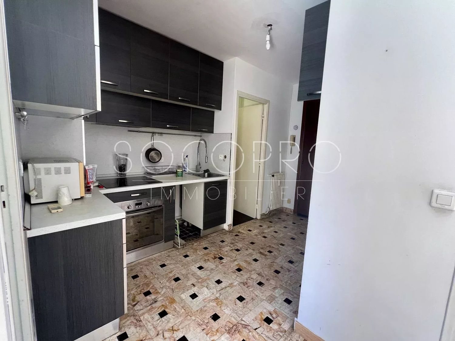 Appartement à vendre, 40m², Nice