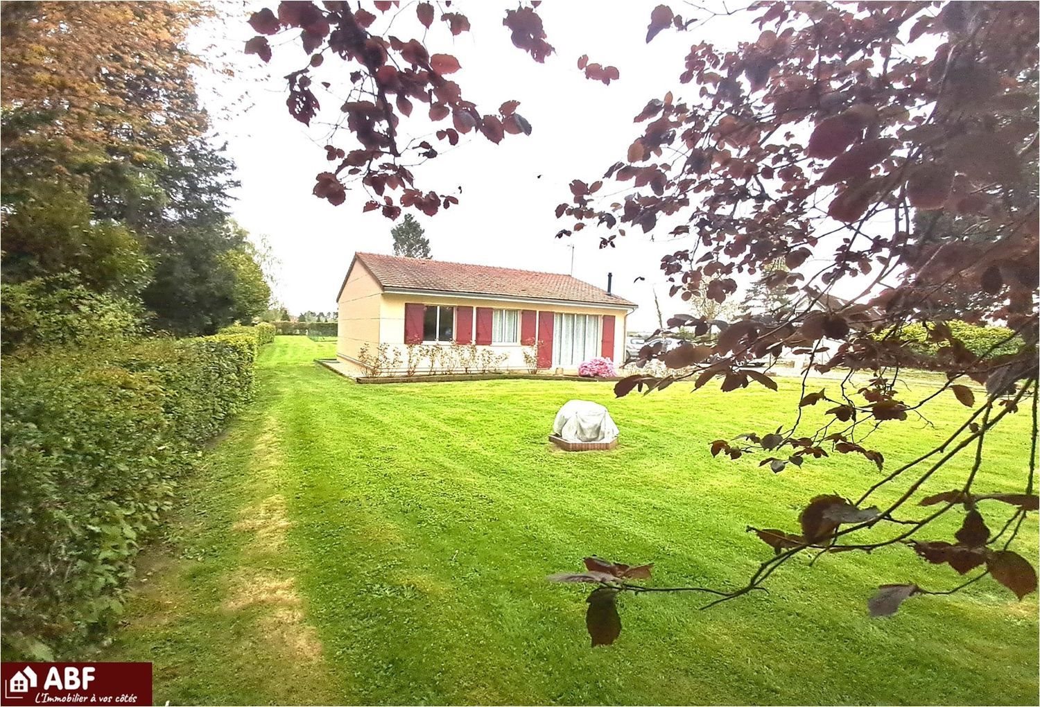 Maison à vendre, 76m², Les Grandes-Ventes