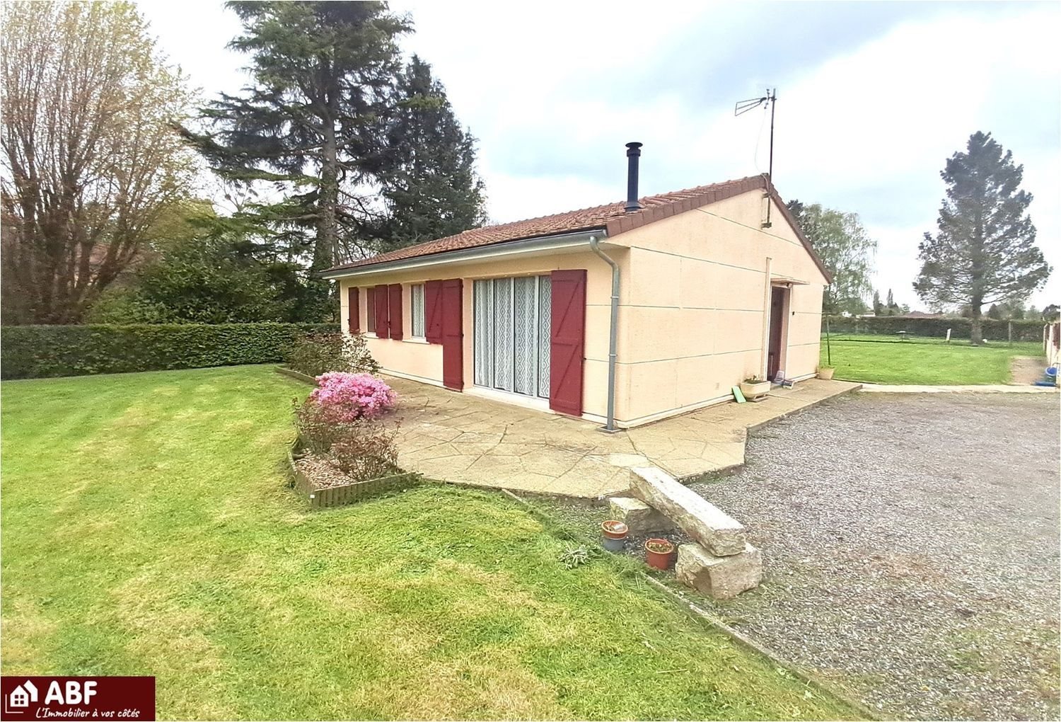 Maison à vendre, 76m², Les Grandes-Ventes