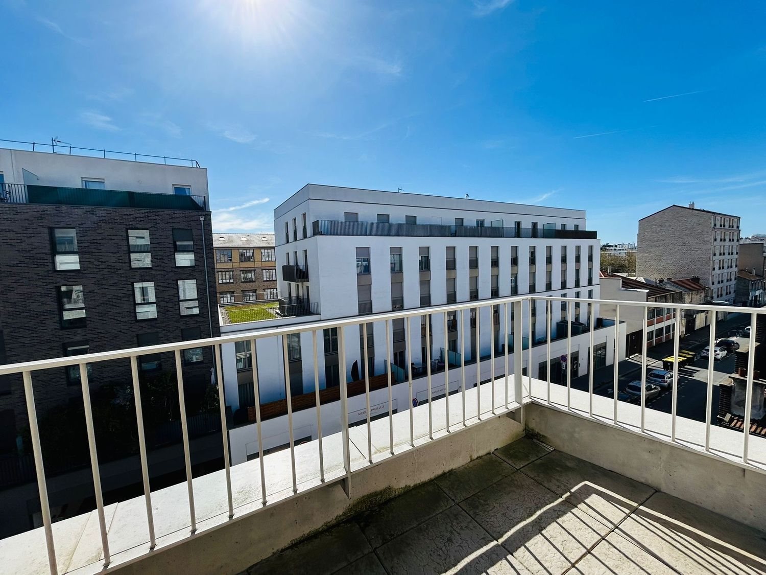 Appartement à vendre, 60m², Pantin