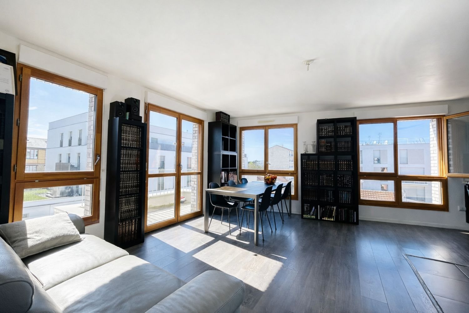 Appartement à vendre, 60m², Pantin