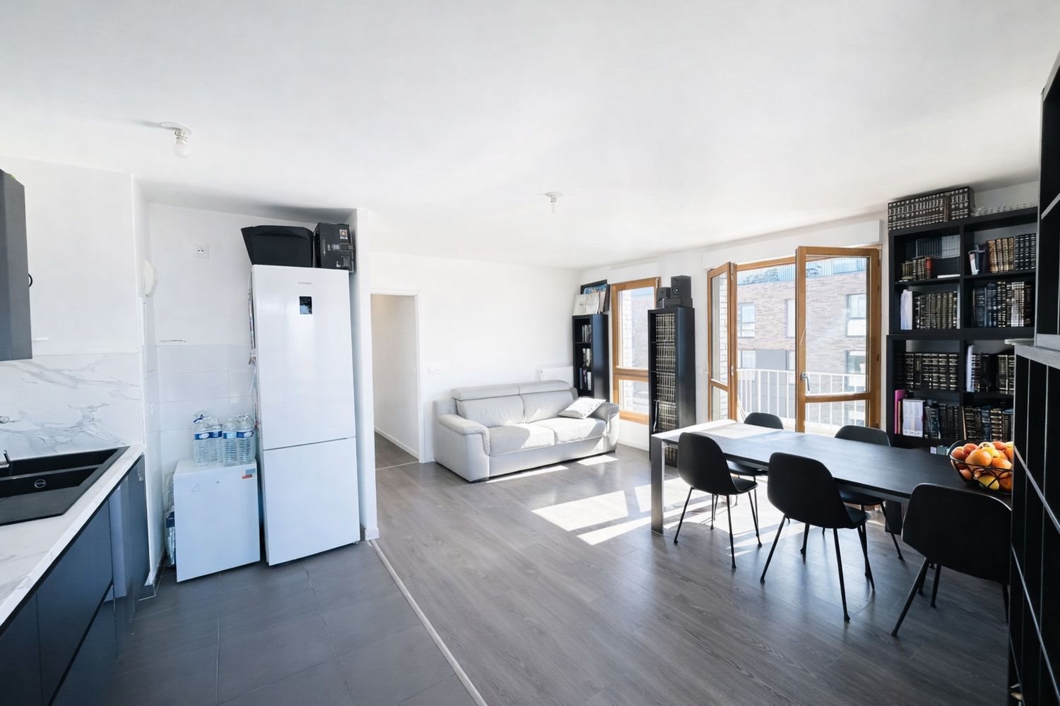 Appartement à vendre, 60m², Pantin