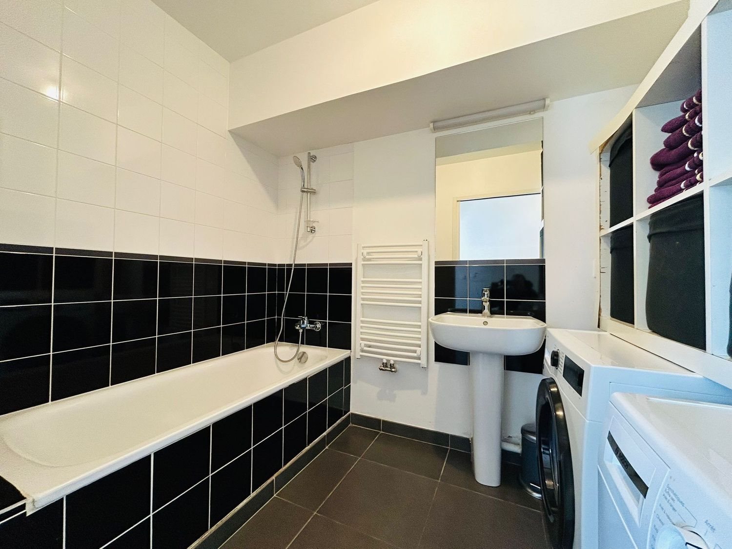 Appartement à vendre, 60m², Pantin