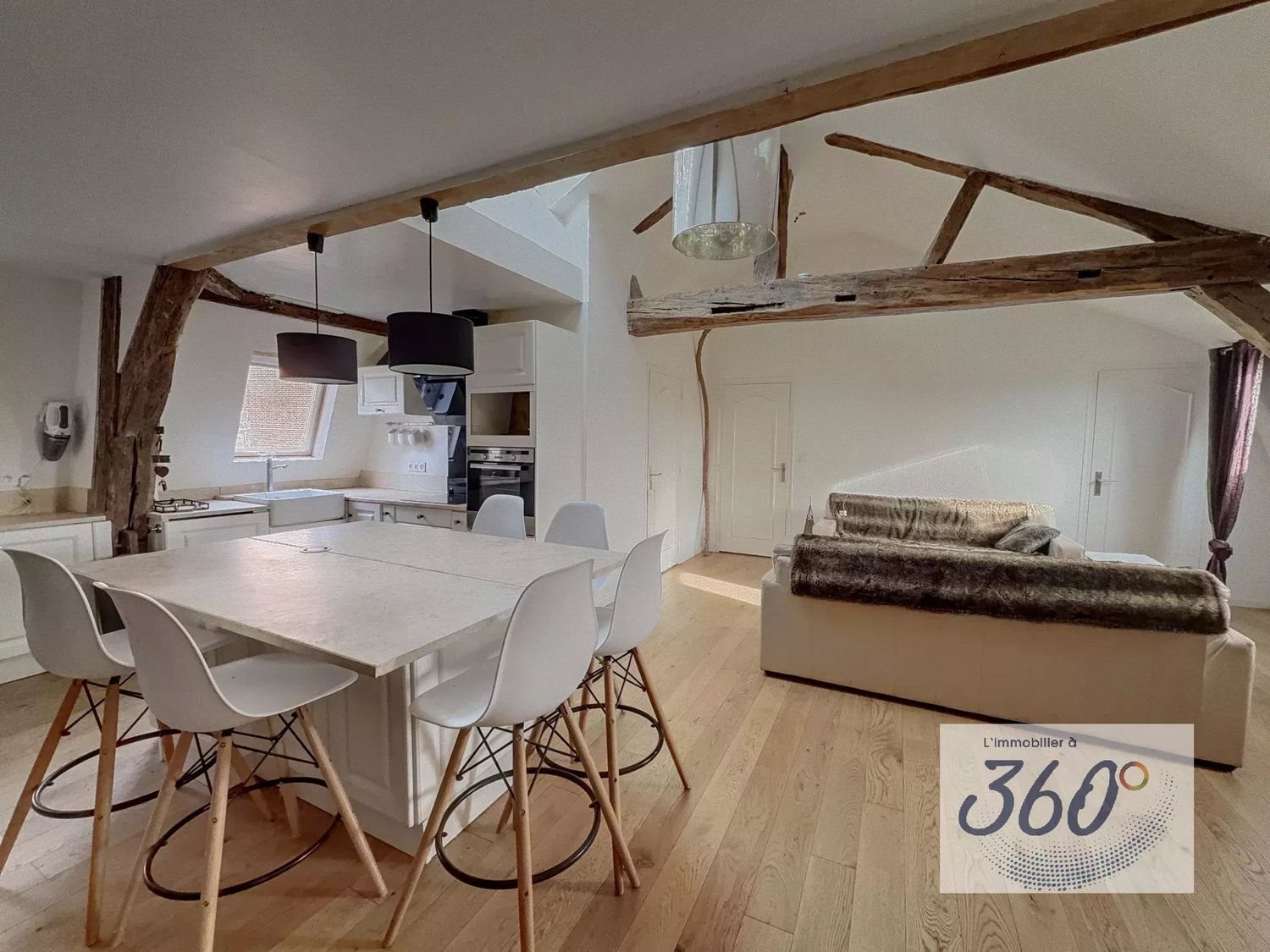 Appartement à vendre, 118m², Louhans