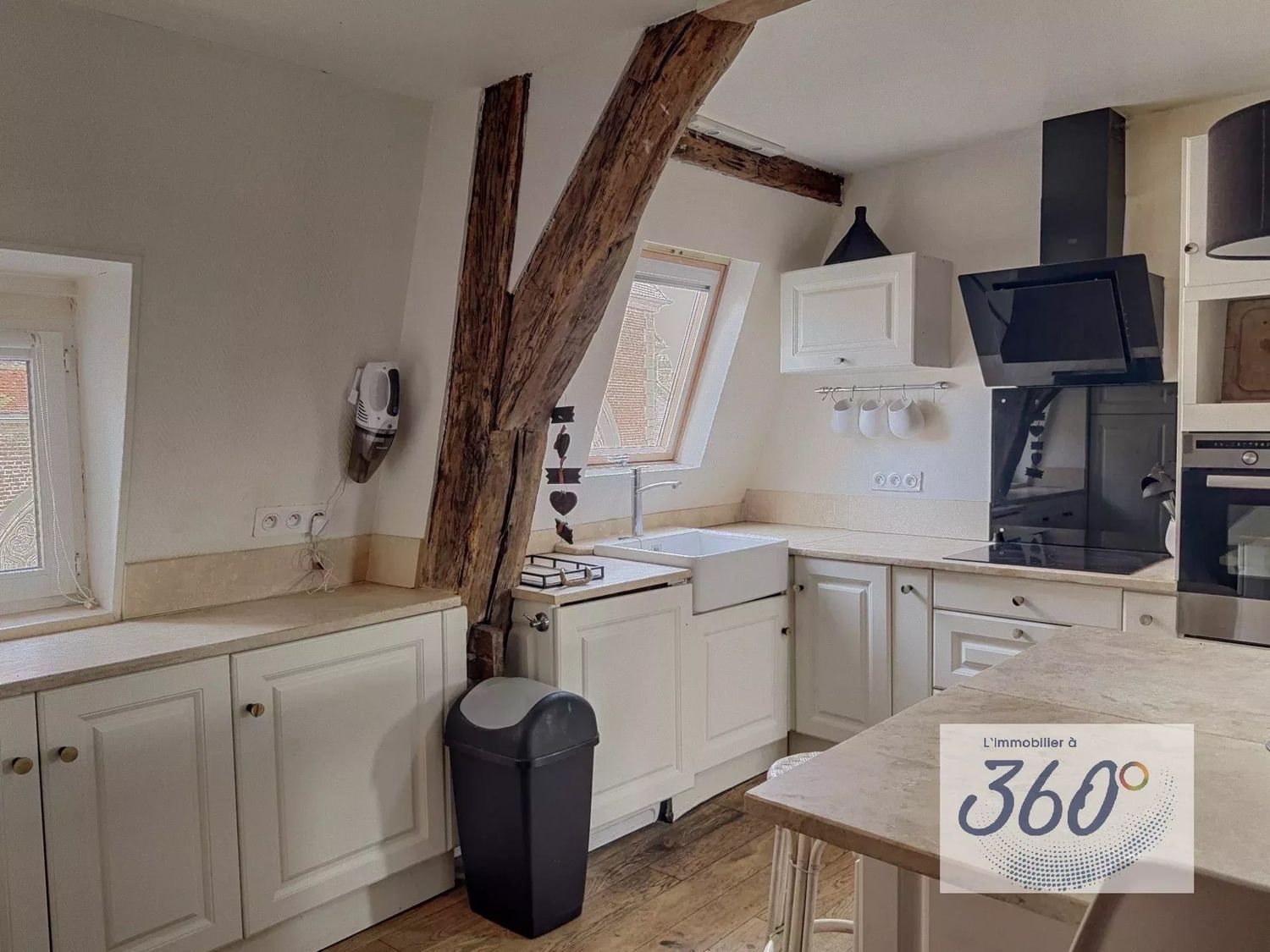 Appartement à vendre, 118m², Louhans
