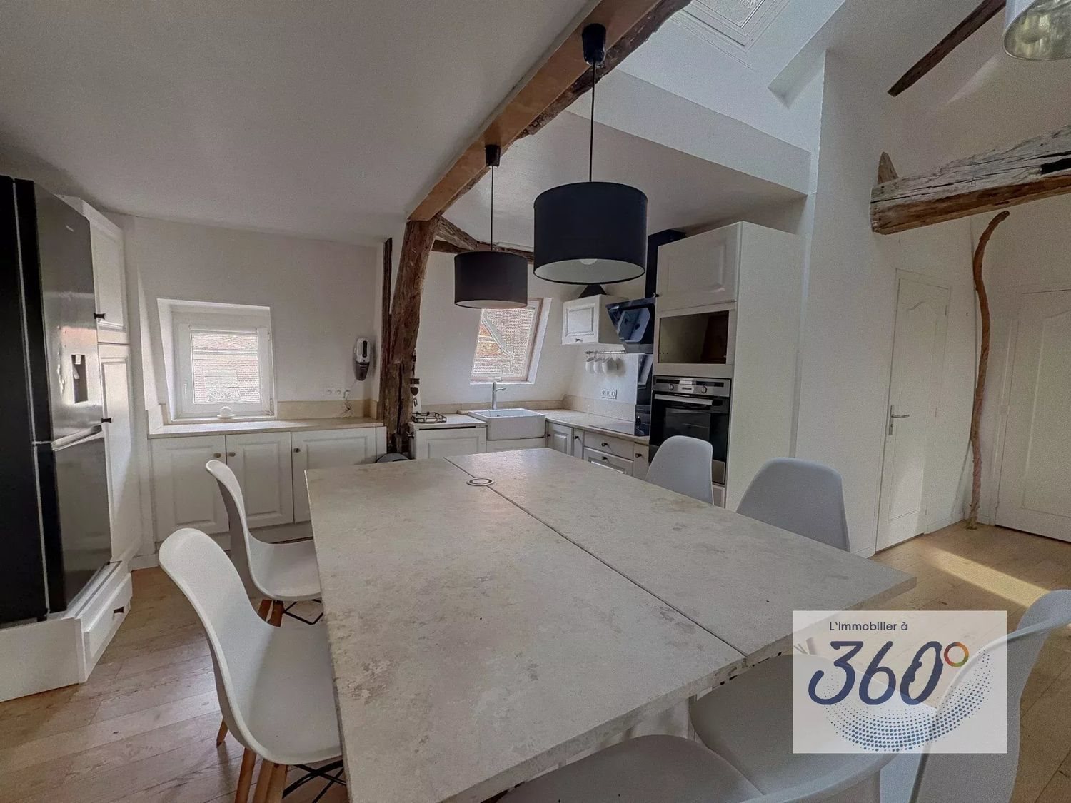 Appartement à vendre, 118m², Louhans