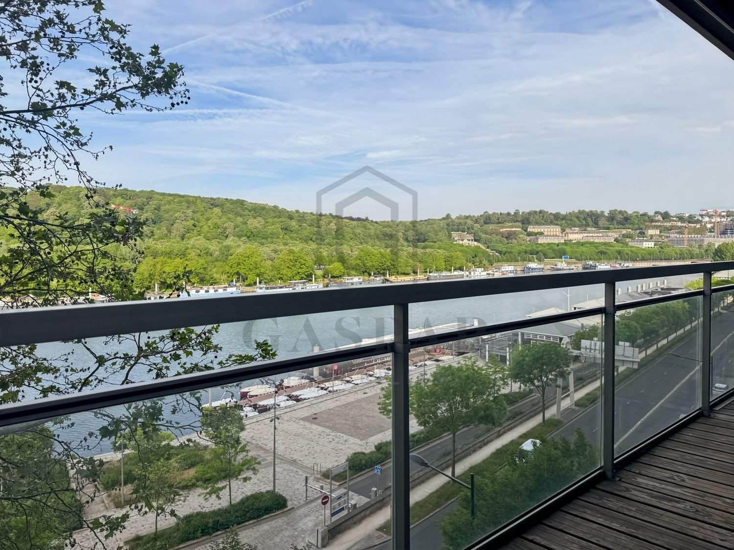 Appartement à vendre, 57m², Boulogne-Billancourt