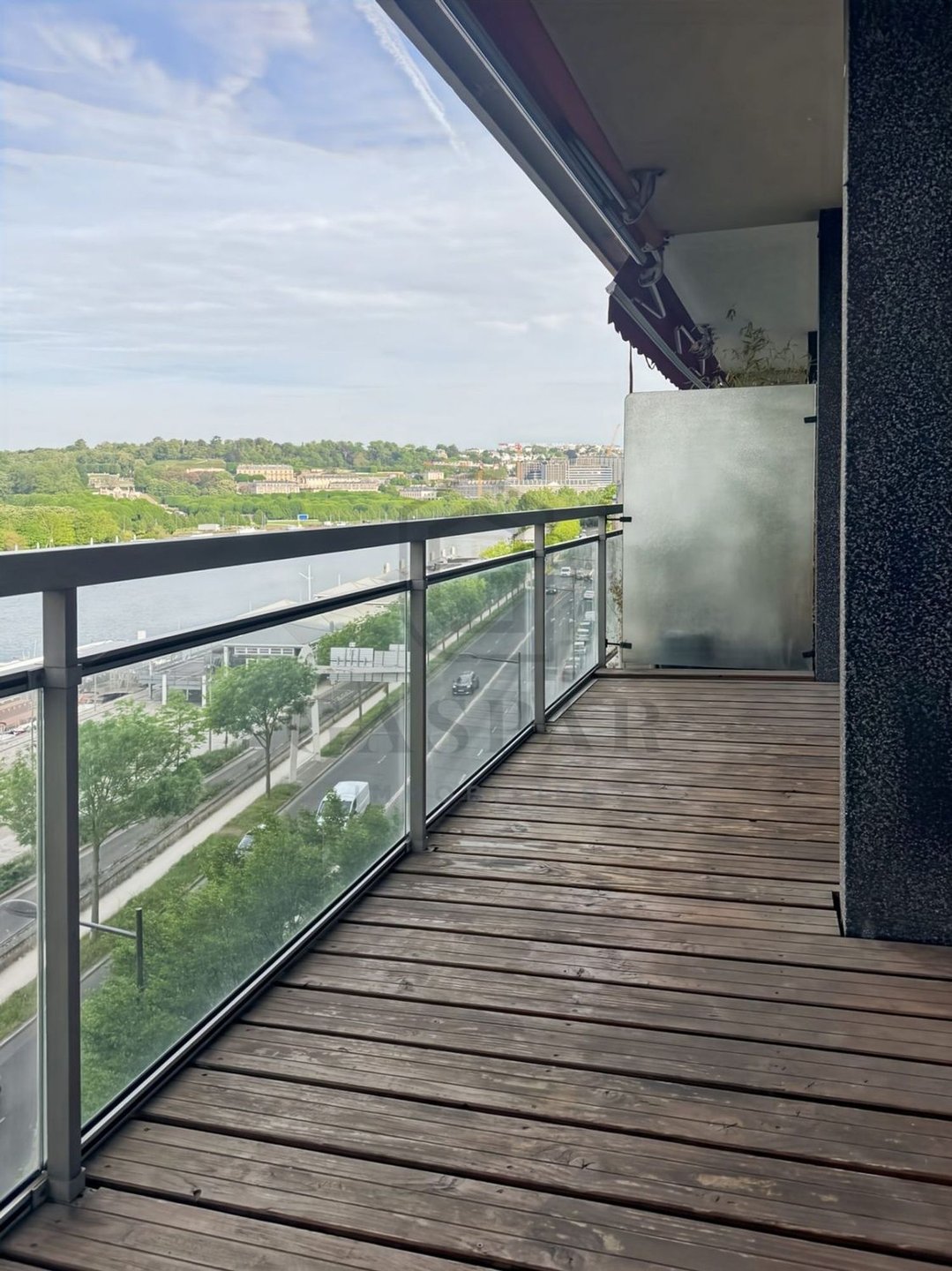 Appartement à vendre, 57m², Boulogne-Billancourt