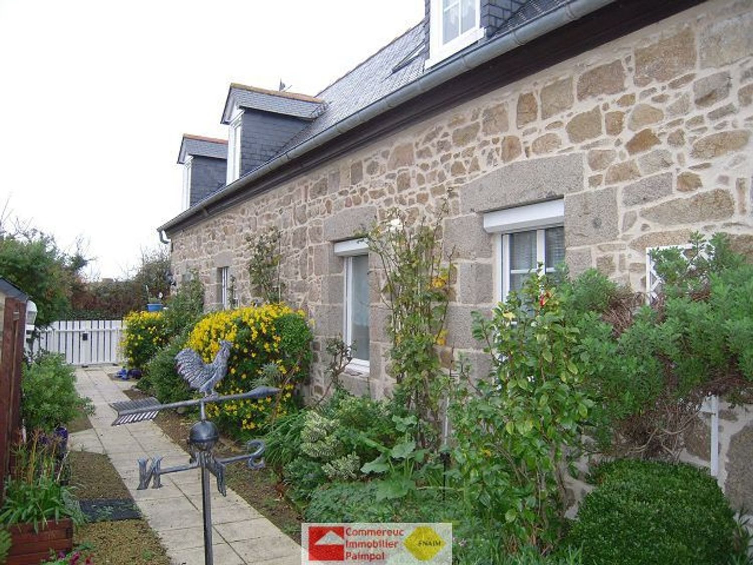 Maison à vendre, 108m², Paimpol