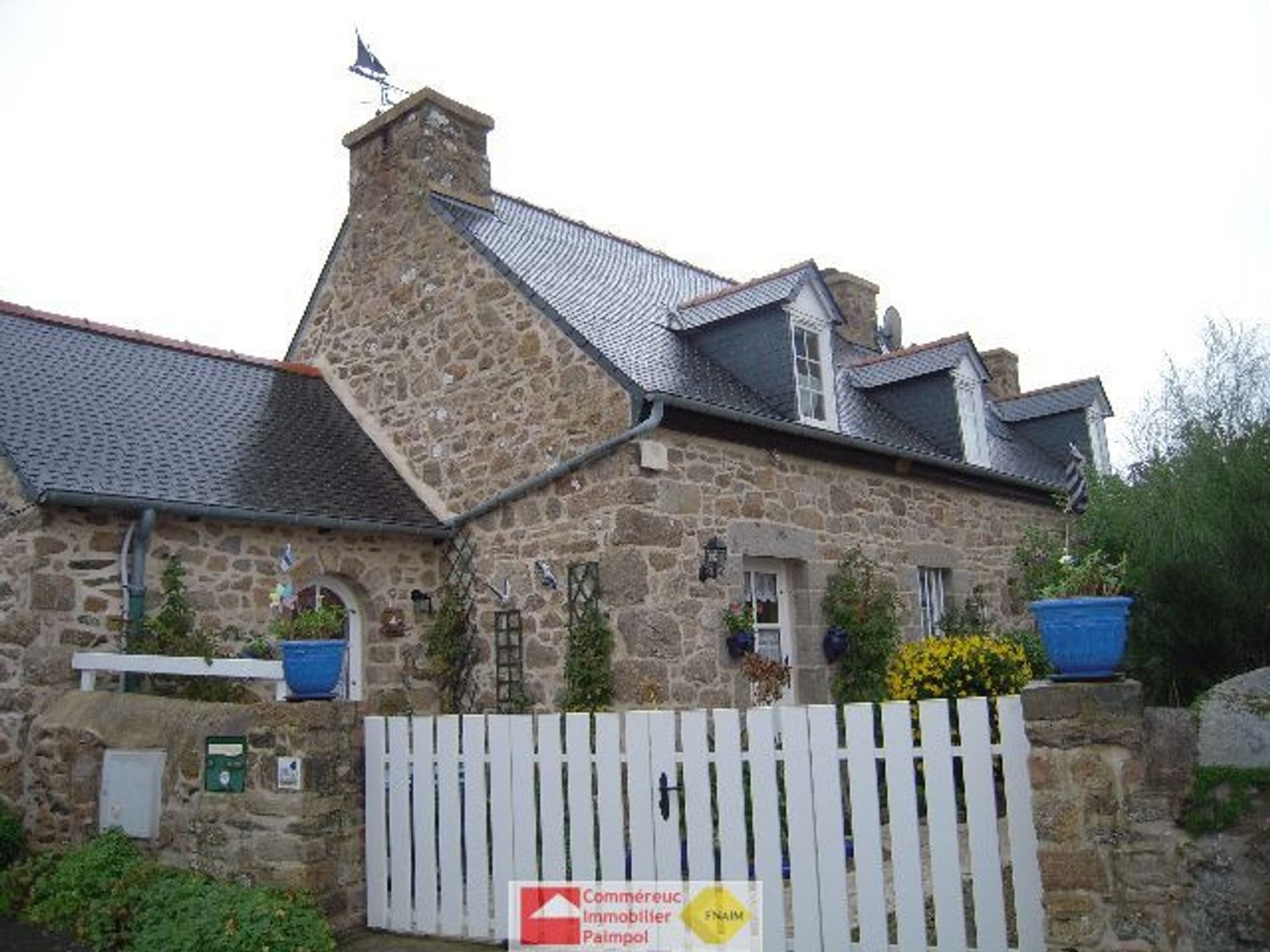 Maison à vendre, 108m², Paimpol